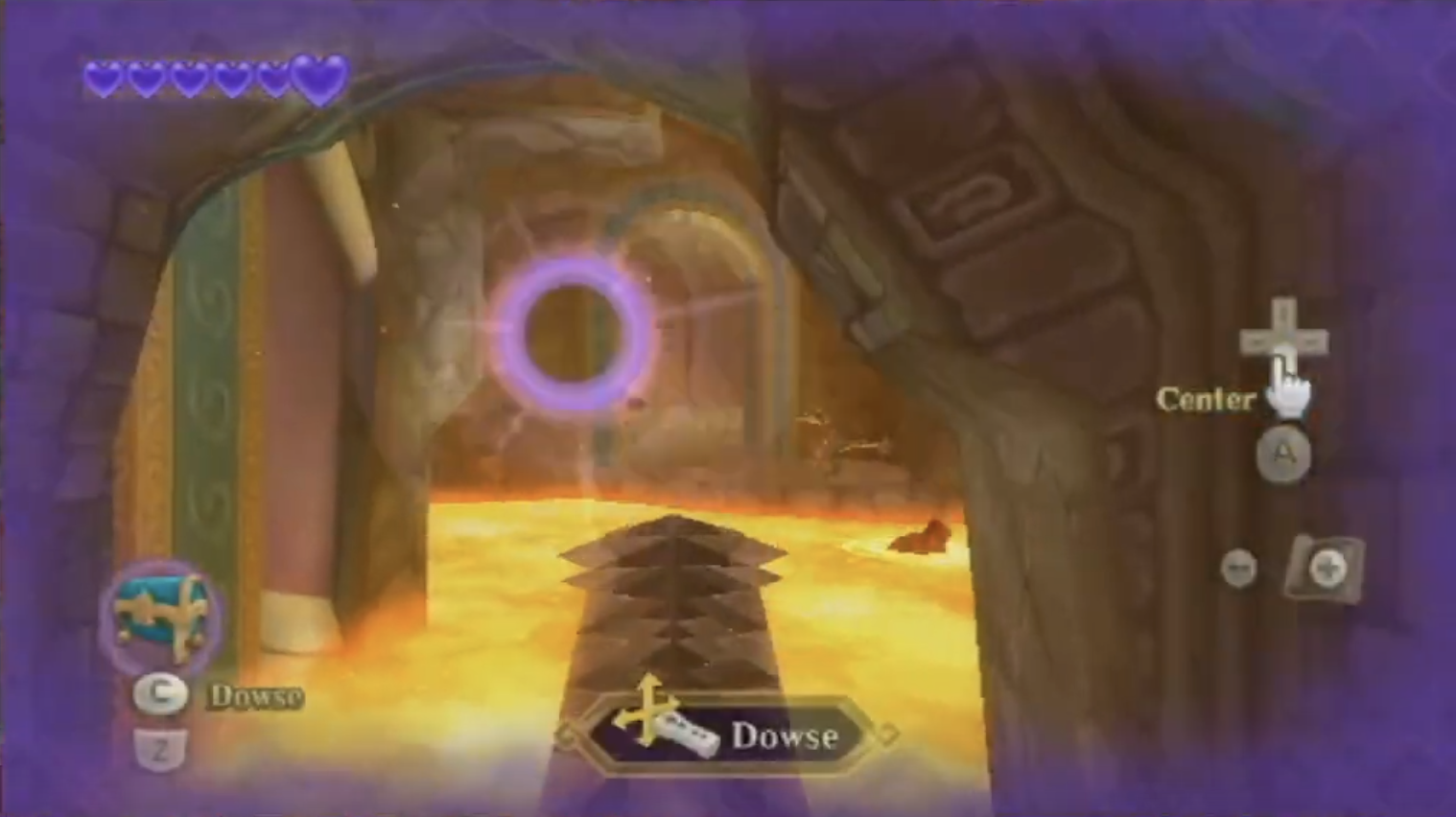 Chest Dowsing